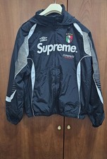 Supreme X Umbro Jacke