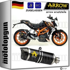 Arrow auspuff zugelassen - arrow,