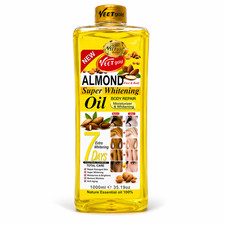 Almond oil body - oil,
