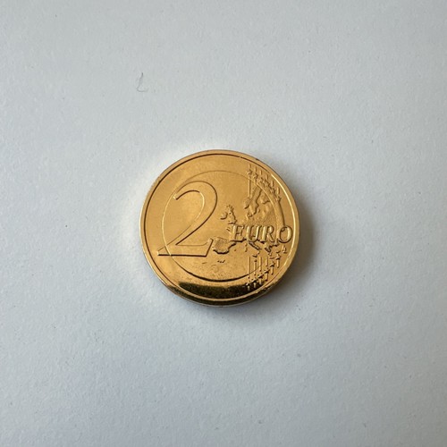 Euro kursmünze bayern - 2,