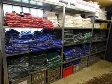 Restposten Arbeitskleidung