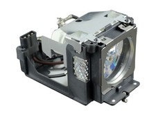 azurano Ersatz Beamerlampe für SANYO POA-LMP111 610-333-9740 ET-SLMP111 mit