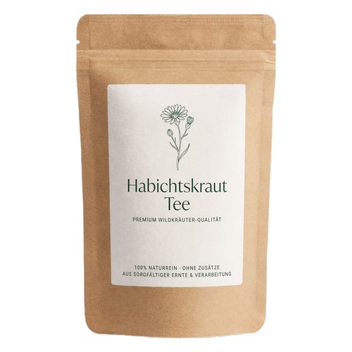 Reiner habichtskraut tee - tee, |