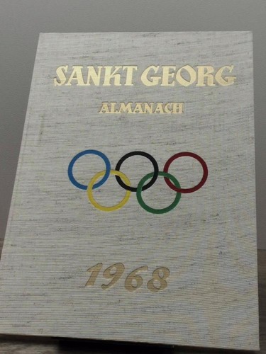 Sankt georg almanach 1968 - sankt,