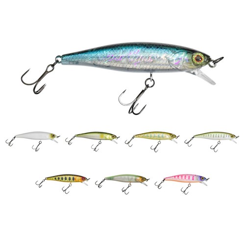 Illex tiny fry wobbler sp - illex,