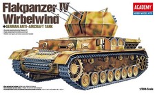 Academy 13236 1/35 Flak-Panzer IV Wirbelwind