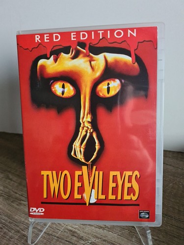 Dvd two evil eyes - two, edition