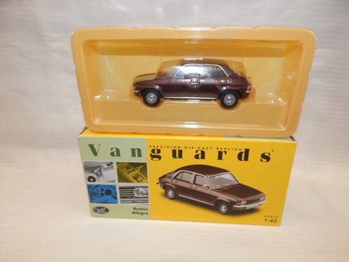 Vanguards austin allegro - vanguards,