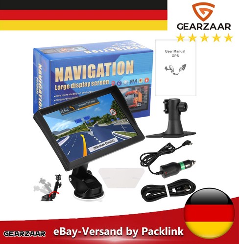 Zoll gps navi - gps,