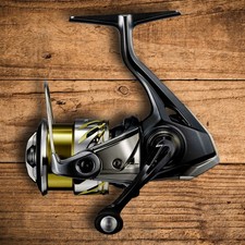 Shimano Spinnrolle 25 Soare XR