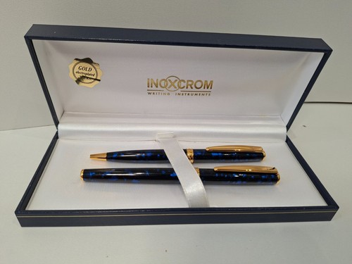 Inoxcrom schreibgeräte gold - inoxcrom,