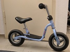 Puky Laufrad, Hellblau,für Kinder, Ab 1 Jahr, Größe Variabel Einstellbar.