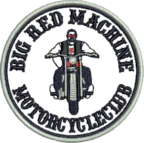 Hells angels support - support, patch