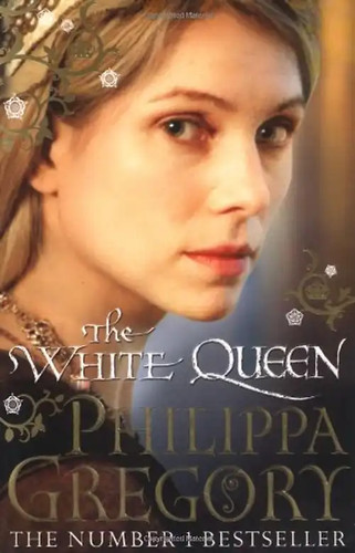 The white queen cousins - white, war