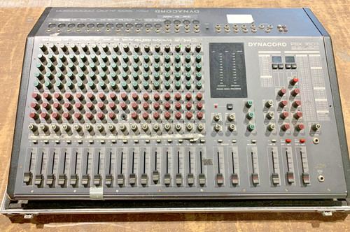 Dynacord powermixer psx 1603 - powermixer,