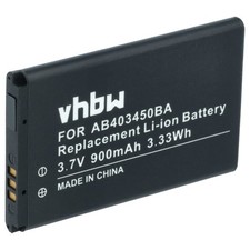 Akku für Samsung GT-C3750