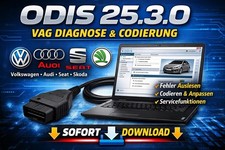 VAG ODIS Diagnose Software