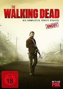 The walking dead die - dead,