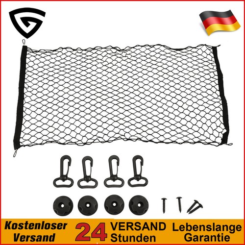 Auto kofferraumnetz 110x60cm - 110x60cm, +