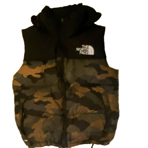 The north face 700 daunenweste - north,