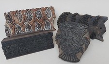 Sammlung Konvolut 4x Blaudruck