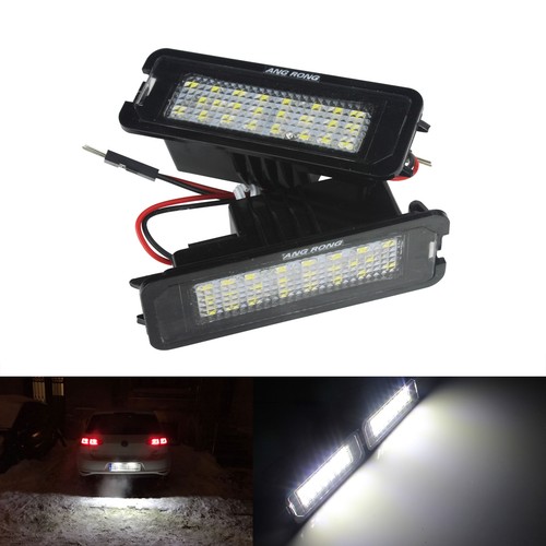 Led kennzeichenbeleuchtung - led,