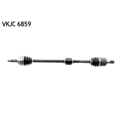 Skf antriebswelle vorne - antriebswelle,