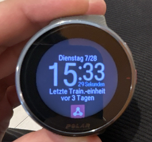 Polar smartwatch gps - polar,