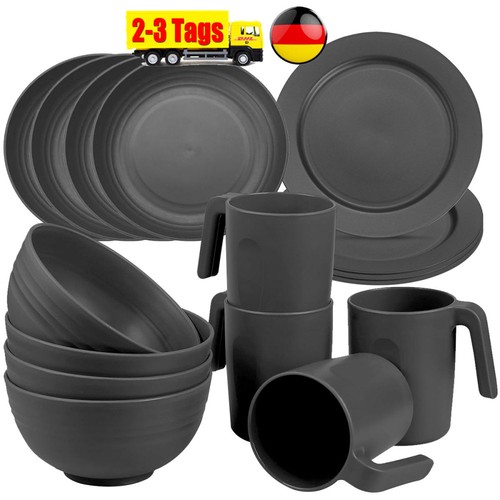 Camping geschirr set - camping,