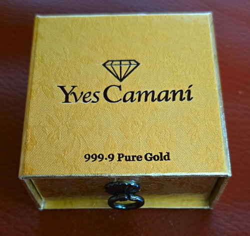 Yvescamani halskette mit - yvescamani,