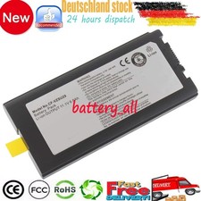 Akku für Panasonic Toughbook CF-29 CF-29A CF-29E CF-51 CF-52 29 51 52 CF-VZSU29