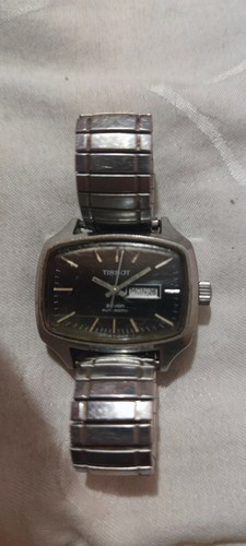 Vintage 1970s tissot seven - 1970s,