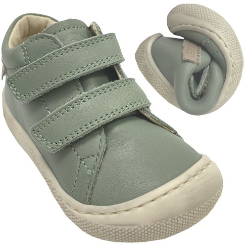 Barfußschuhe aus napppaleder - aus,