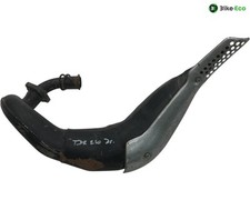 Auspuffsammler Rechts YAMAHA TDR 250 1988-1992