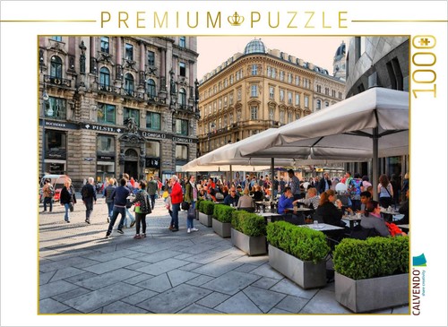 Calvendo puzzle innenstadt - calvendo, |