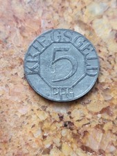  Notgeld 5-Pfennig-Stück der