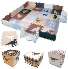 Kinder Puzzlematte XXL Dino