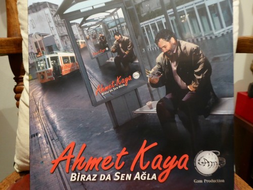 Ahmet kaya birazda sen - birazda, agla