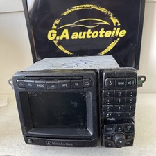 Mercedes benz w220 navi - mercedes,