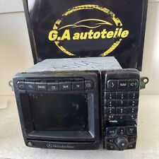 Mercedes Benz W220 Navi Radio Display Original A2208204889 CD Bosch