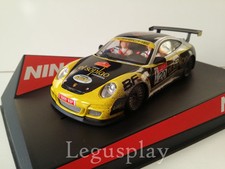 SCX Scalextric Slot Ninco 50538 Porsche 997 - Entrecanales - Gummieffekt