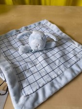 Schmusetuch Ralph Lauren hellblau Kuscheltuch Schnuffeltuch Baby Rarität Baby