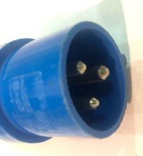 Wohnmobil Stecker CEE-Industriestecker 2P+E 16A 220-230V IP44 / 6h V.45510 Multi