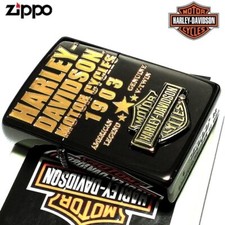 ZIPPO HARLEY-DAVIDSON