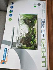 superfish Home 40 - Pumpe/Filter + Heizstrahler, LED-Beleuchtung