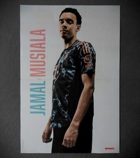  Poster Jamal Musiala - FC