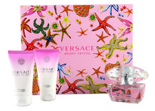Versace Bright Crystal Set 50