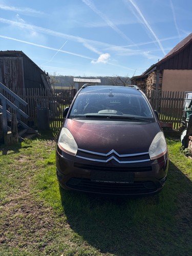 Citroen grand picasso zu - c4,
