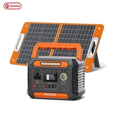 FlashFish P66 Solargenerator