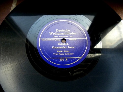0312/WEIHENACHTLIEDER-1936-Fla